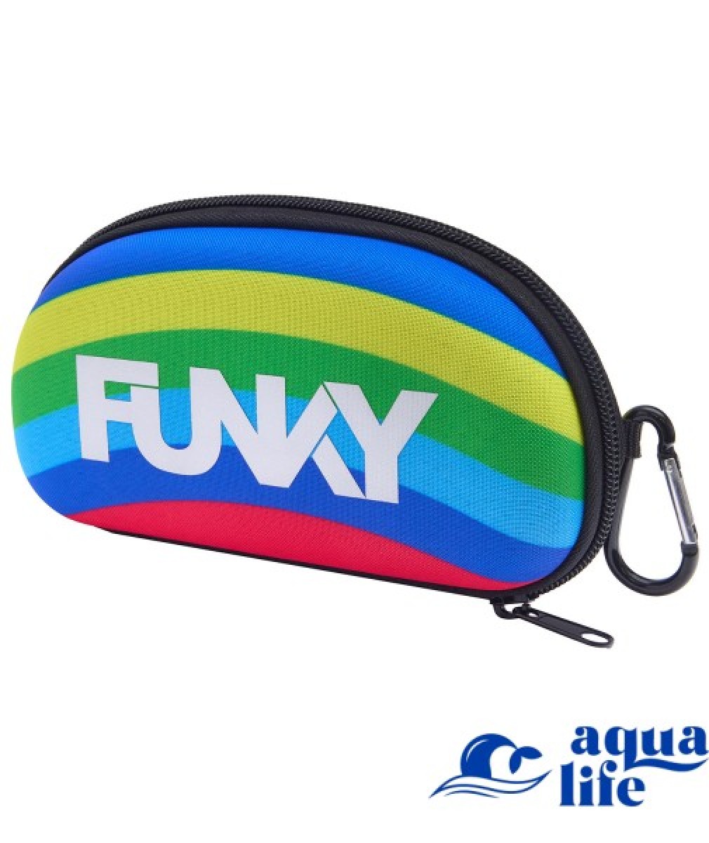окуляри для плавання футляр Rainbowie Funkita зображення 4114 2