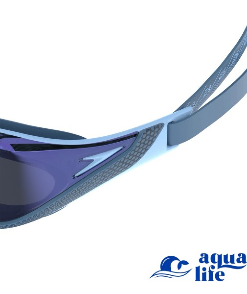 окуляри для плавання FASTSKIN PURE FOCUS GOG MIR Speedo зображення 4118 3