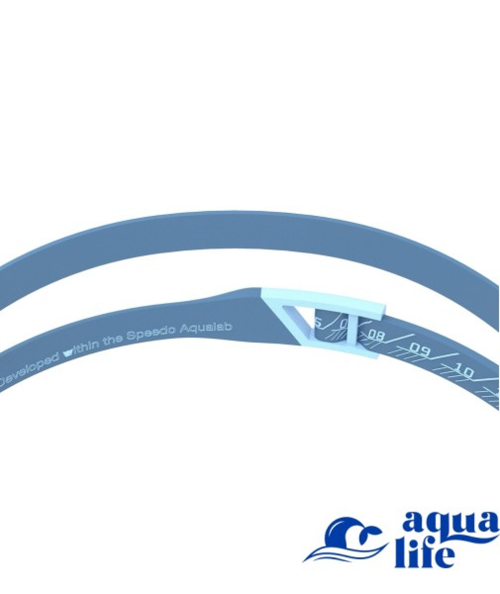 окуляри для плавання FASTSKIN PURE FOCUS GOG MIR Speedo зображення 4118 5