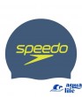 шапочка SLOGAN PRT CAP blue Speedo зображення 1