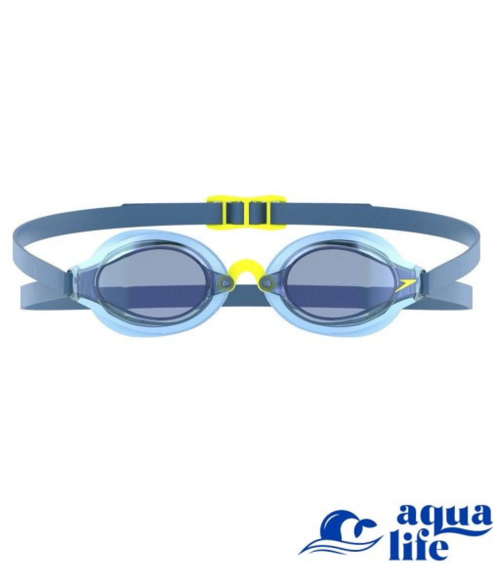 окуляри для плавання FASTSKIN SPEEDSOCKET 2 MIR blue Speedo зображення 4124 2