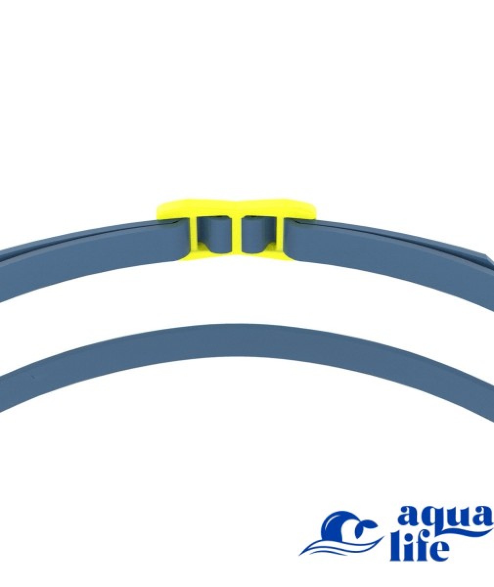 окуляри для плавання FASTSKIN SPEEDSOCKET 2 MIR blue Speedo зображення 4124 4