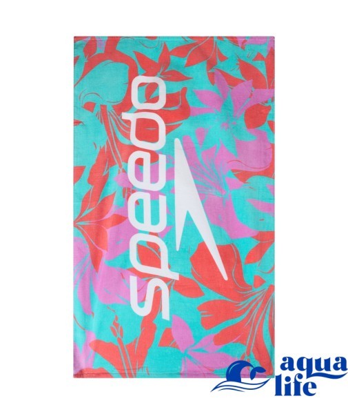 рушник Speedo BEACH TOWEL AU blue 4125