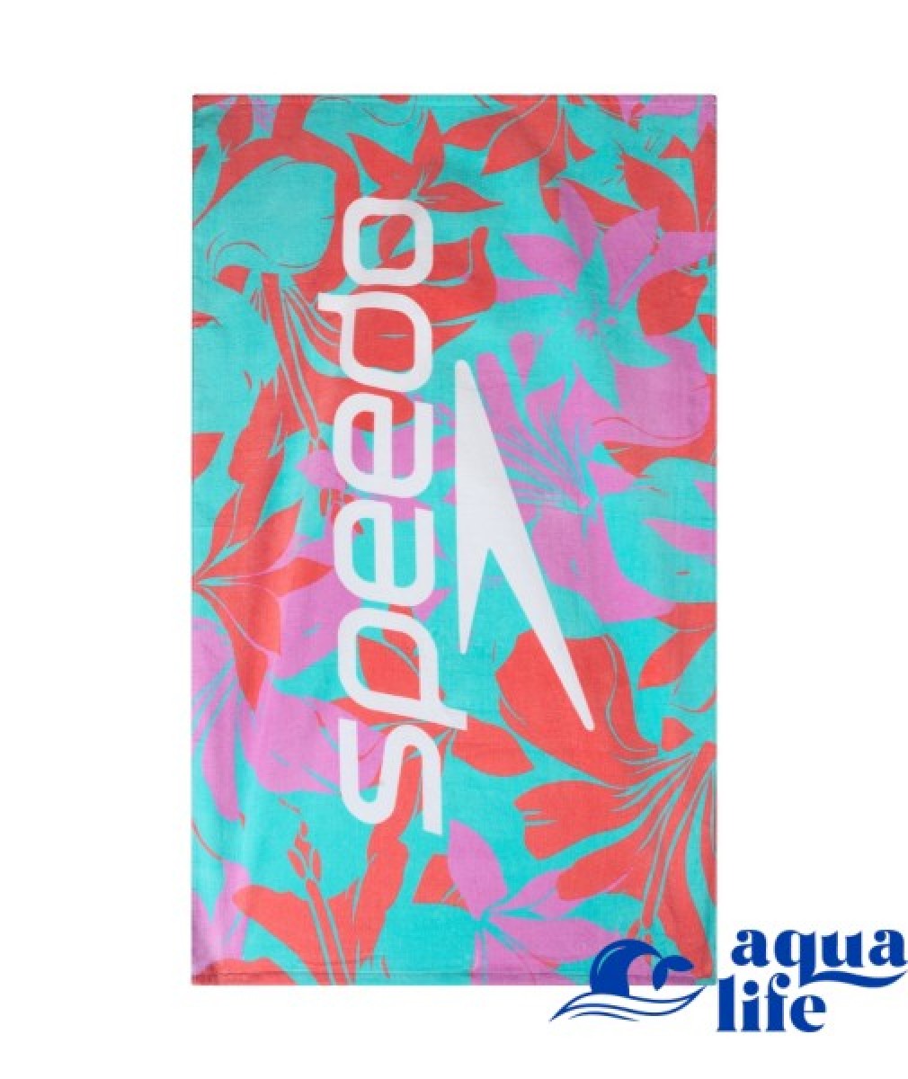 рушник BEACH TOWEL AU blue Speedo зображення 4125 1