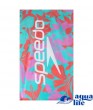 рушник BEACH TOWEL AU blue Speedo зображення 1