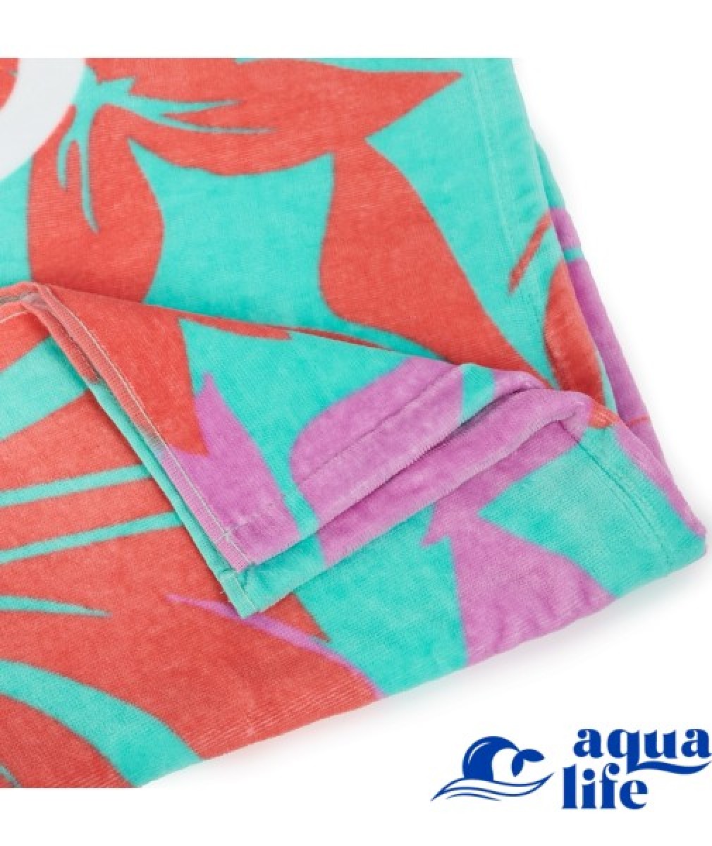 рушник BEACH TOWEL AU blue Speedo зображення 4125 3