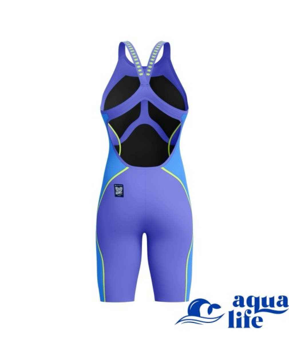 гідрокостюм INTENT 2.0 OPENBACK KNEESKIN - жіночий гідрокостюм Speedo зображення 4126 3