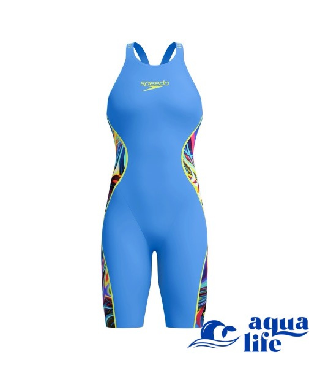 гідрокостюм INTENT 2.0 OPENBACK KNEESKIN dark blue Speedo зображення 4127 1