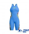 гідрокостюм INTENT 2.0 OPENBACK KNEESKIN dark blue Speedo зображення 1