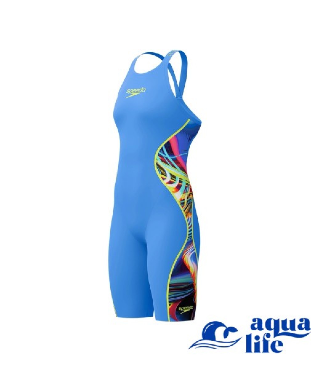 гідрокостюм INTENT 2.0 OPENBACK KNEESKIN dark blue Speedo зображення 4127 2
