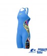 гідрокостюм INTENT 2.0 OPENBACK KNEESKIN dark blue Speedo зображення 2