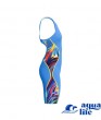 гідрокостюм INTENT 2.0 OPENBACK KNEESKIN dark blue Speedo зображення 3