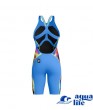 гідрокостюм INTENT 2.0 OPENBACK KNEESKIN dark blue Speedo зображення 4
