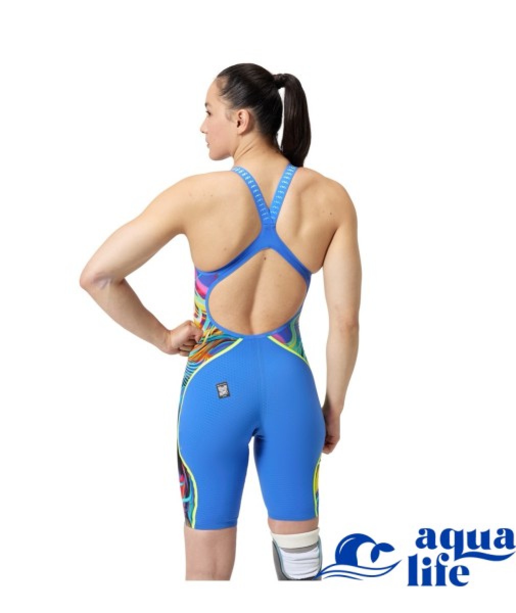 гідрокостюм INTENT 2.0 OPENBACK KNEESKIN dark blue Speedo зображення 4127 6