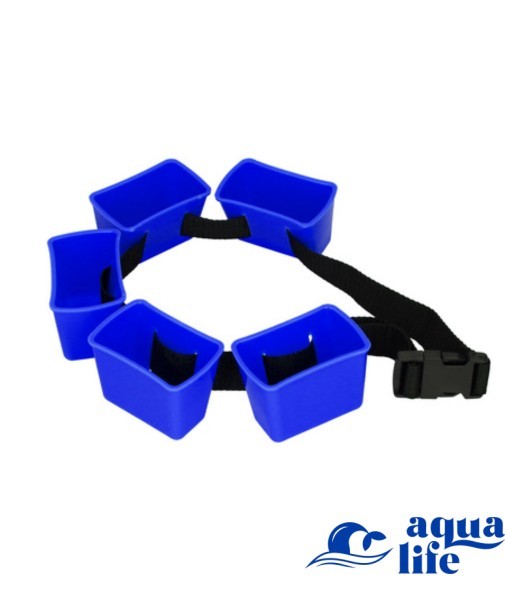 інвентар Funkita Пояс гальмівний для плавання Aqua Sport Break Belt blue 4130