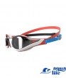 окуляри для плавання Fastskin Pure Focus Mirror red-blue-smoke Speedo зображення 2