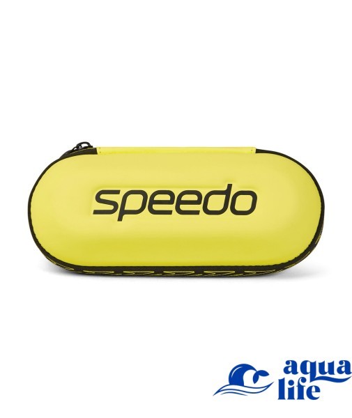 окуляри для плавання Speedo Футляр для окулярів GOGGLES STORAGE yellow 4133