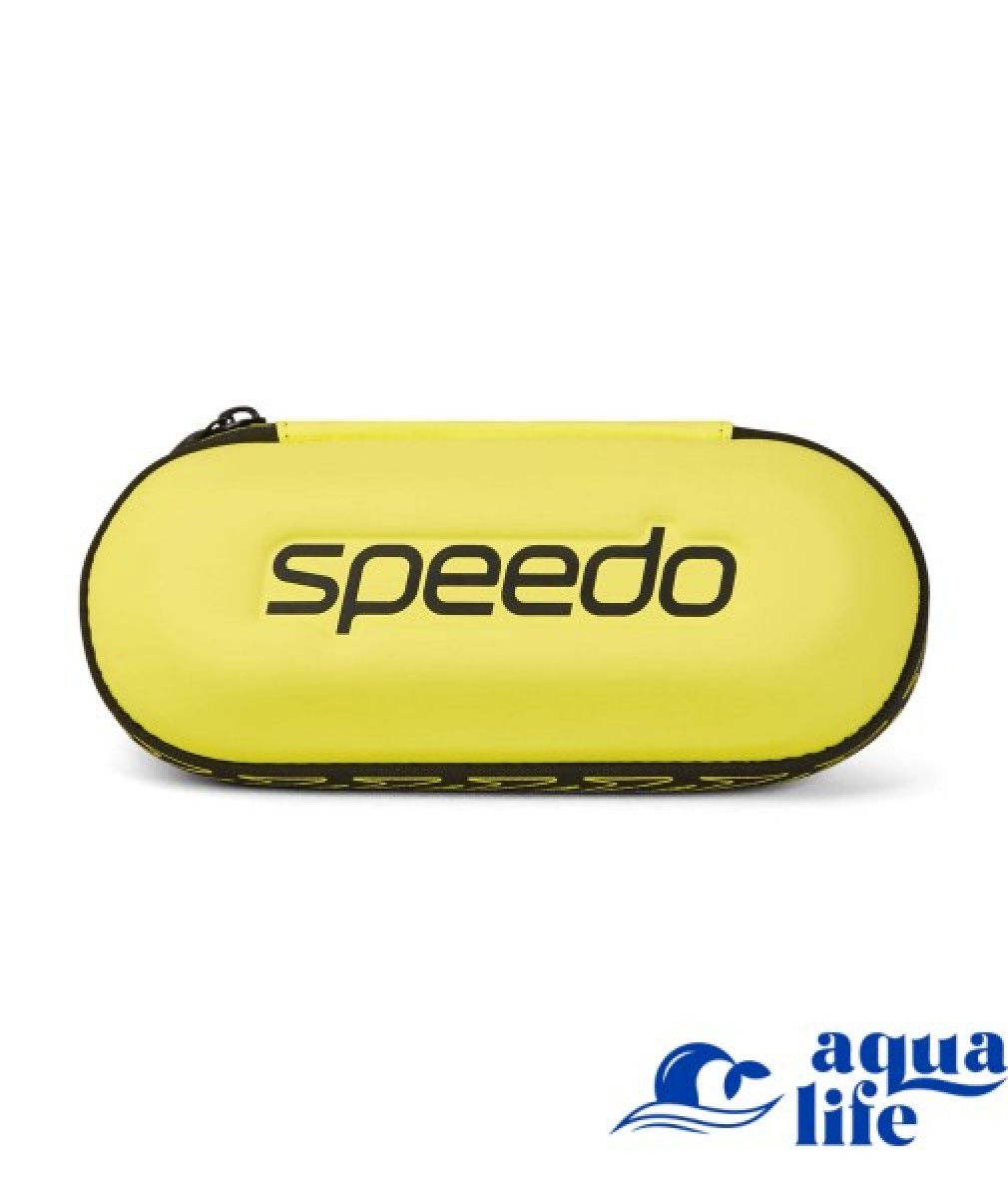 окуляри для плавання Футляр для окулярів GOGGLES STORAGE yellow Speedo зображення 4133 1