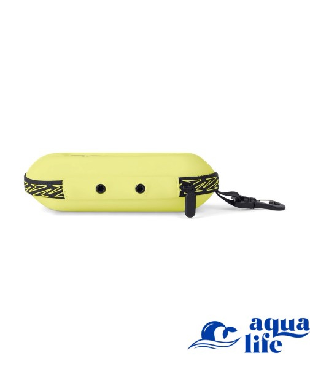 окуляри для плавання Футляр для окулярів GOGGLES STORAGE yellow Speedo зображення 4133 2