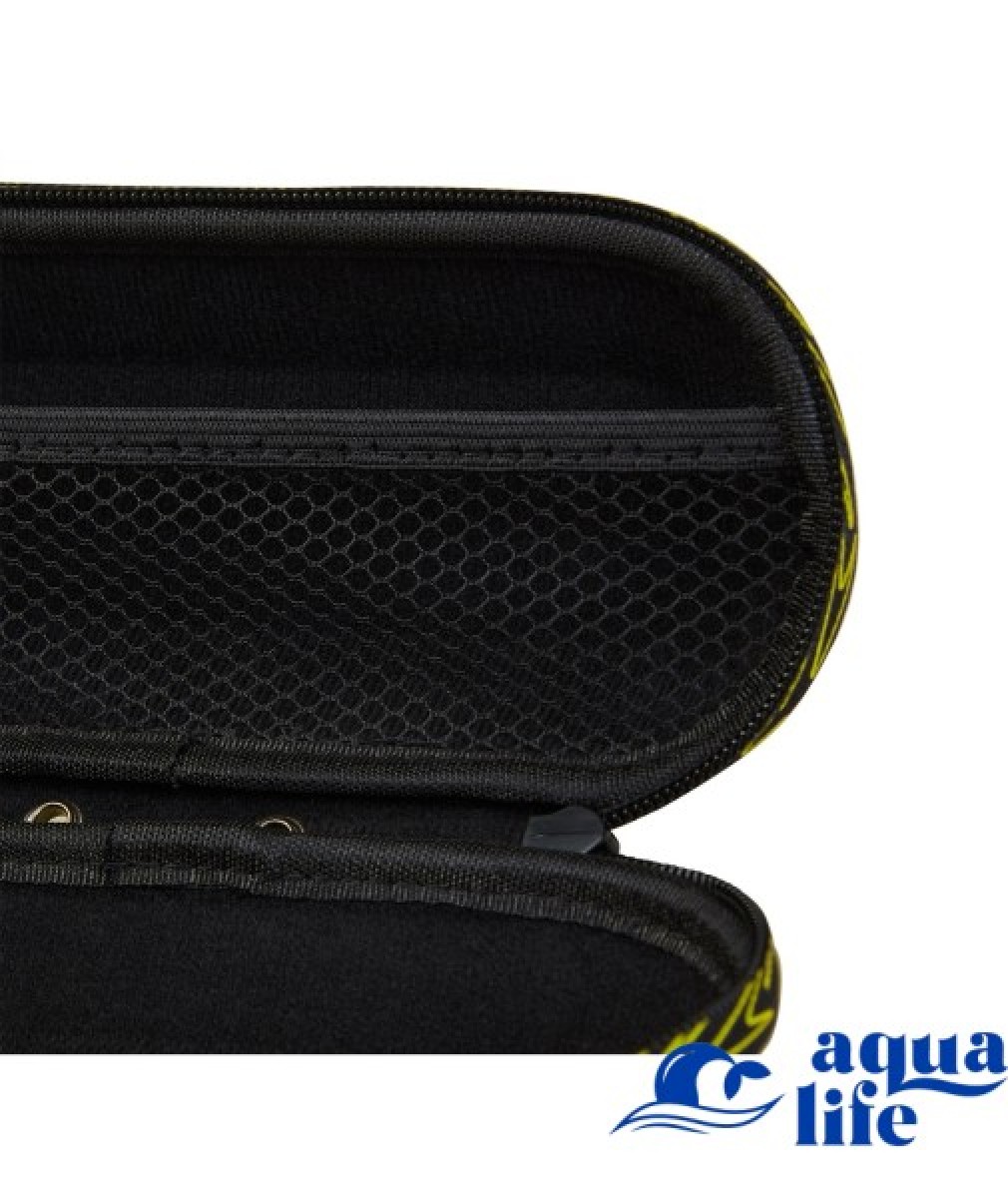 окуляри для плавання Футляр для окулярів GOGGLES STORAGE yellow Speedo зображення 4133 3