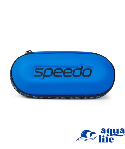 окуляри для плавання Speedo Футляр для окулярів GOGGLES STORAGE blue 4134