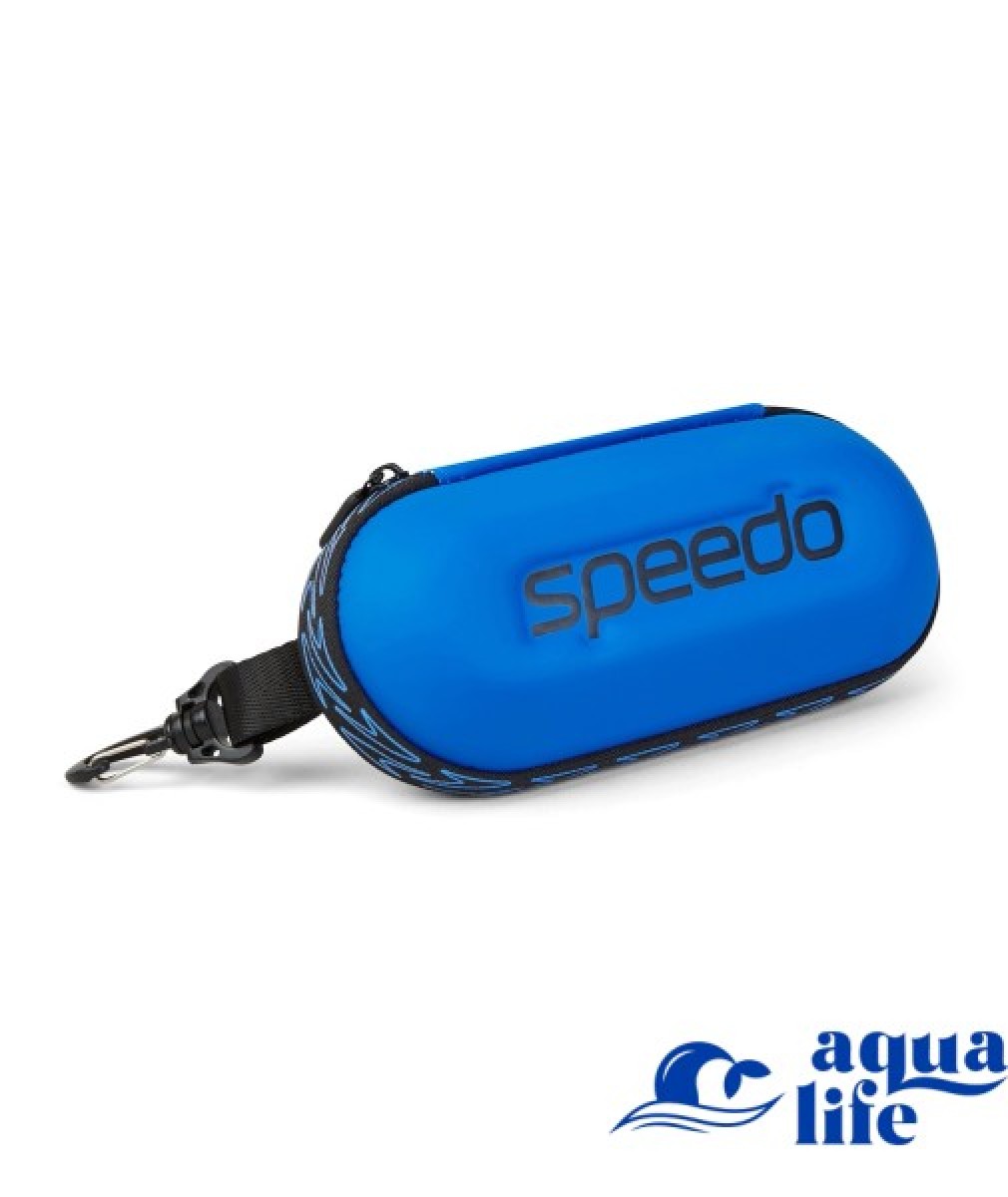 окуляри для плавання Футляр для окулярів GOGGLES STORAGE blue Speedo зображення 4134 2