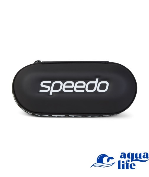 окуляри для плавання Speedo Футляр для окулярів GOGGLES STORAGE black 4135