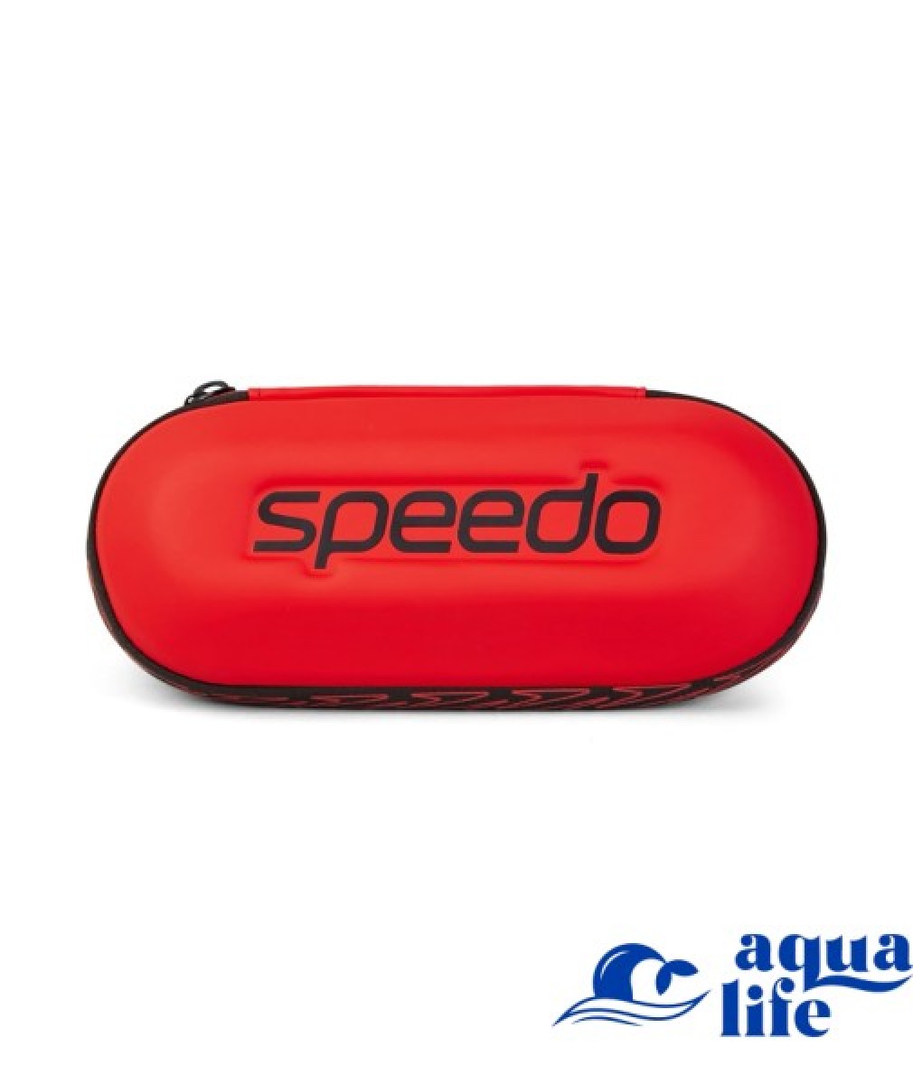 окуляри для плавання Футляр для окулярів GOGGLES STORAGE red Speedo зображення 4136 1