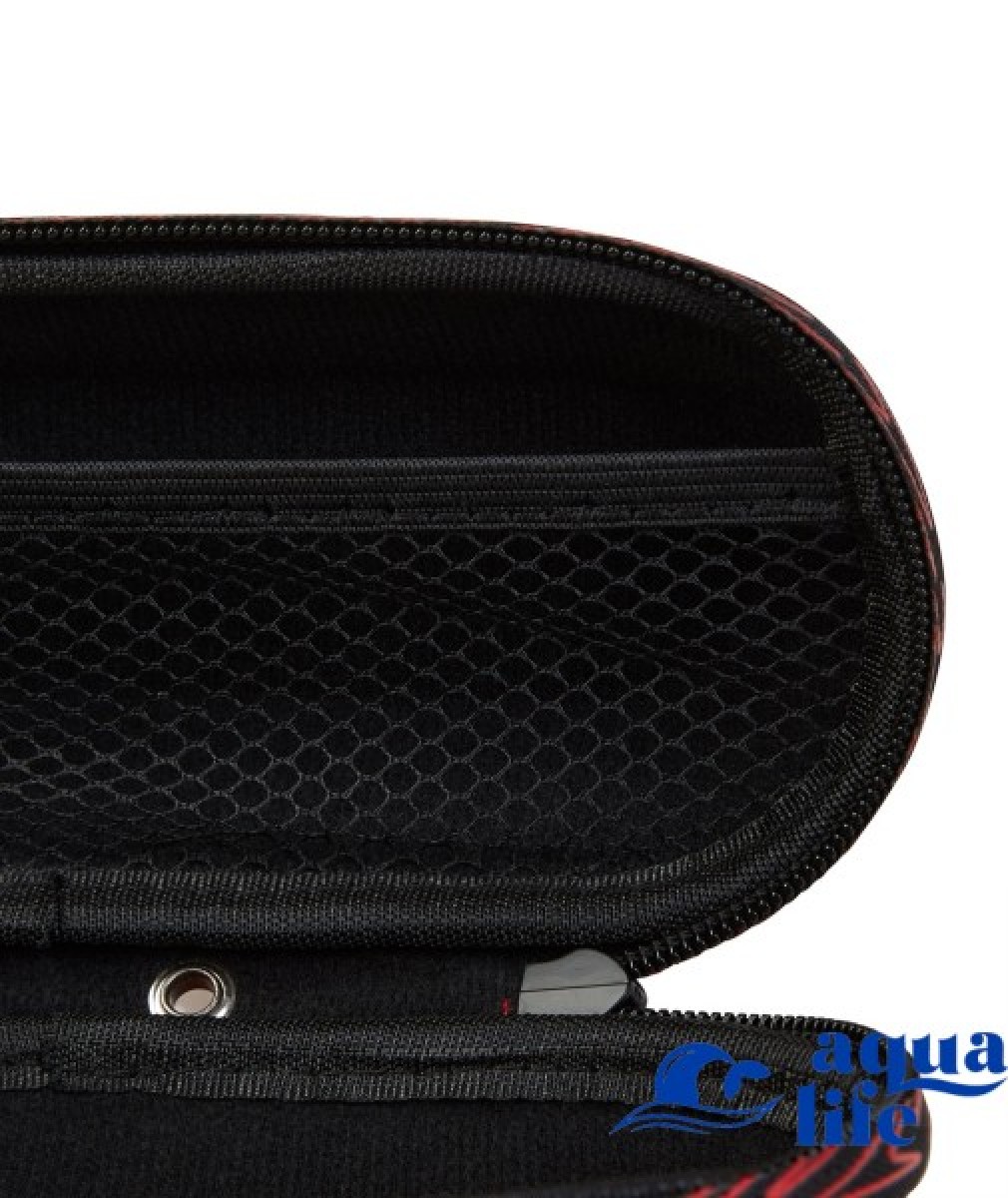 окуляри для плавання Футляр для окулярів GOGGLES STORAGE red Speedo зображення 4136 3