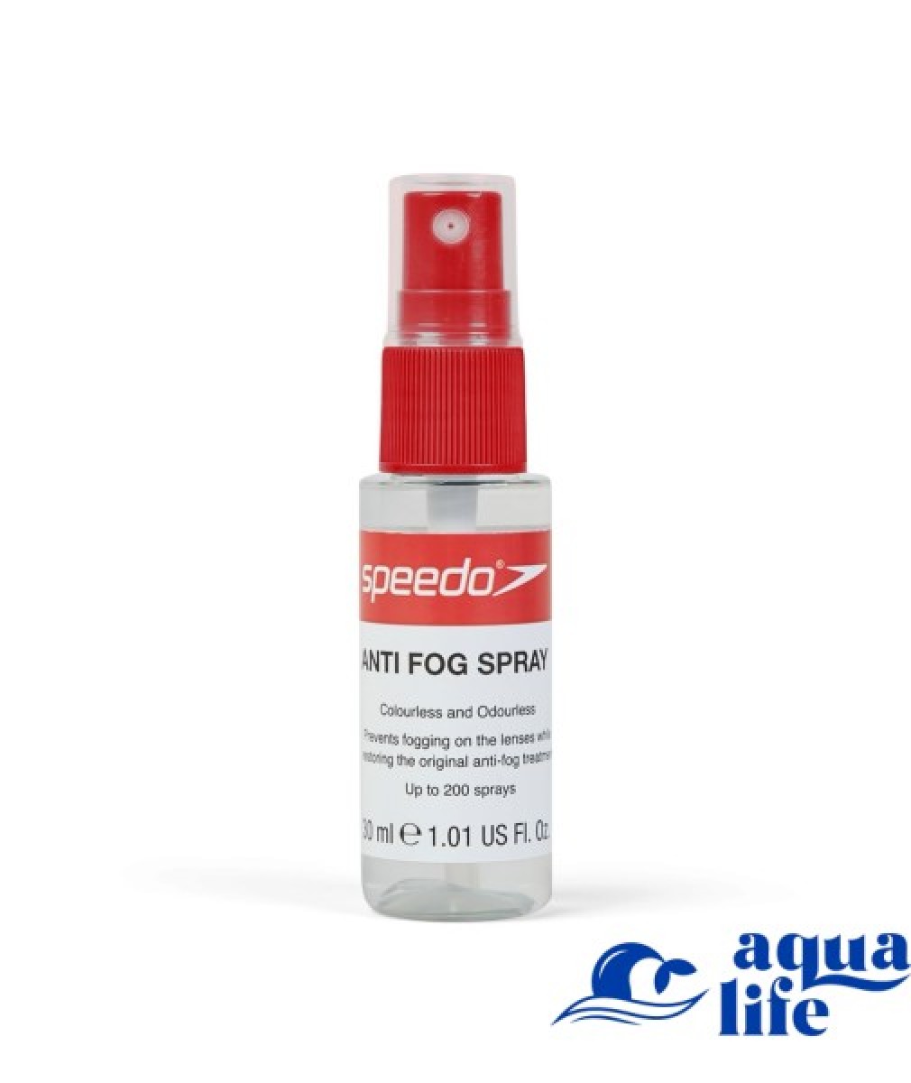 окуляри для плавання Спрей від запотівання окуляр ANTI FOG SPRAY Speedo картинка 4137