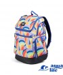 наплічник TEAMSTER 2.0 BACKPACK 35L multicolor Speedo зображення 2