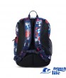 наплічник TEAMSTER 2.0 BACKPACK 35L PURE BLUE-TRUE COBALT-WATERMELON Speedo зображення 2