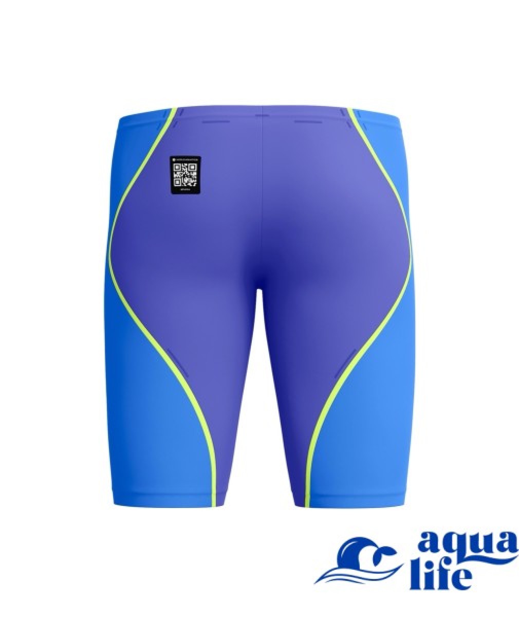 гідрокостюм Гідрошорти INTENT 2.0 JAMMER Speedo зображення 4142 3