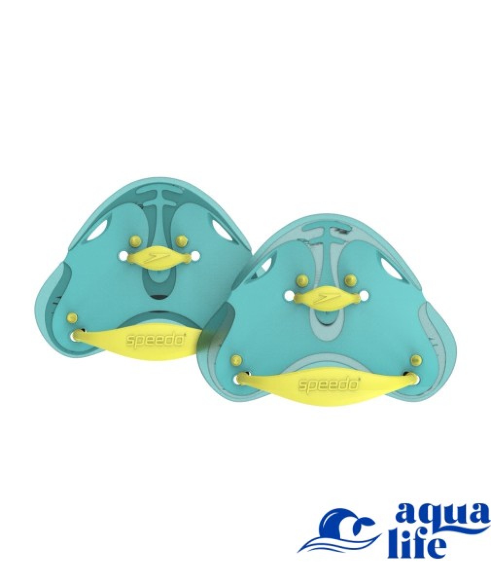 інвентар Лопатки BIOFUSE FINGER PADDLE AU ONE SIZE Speedo картинка 4144