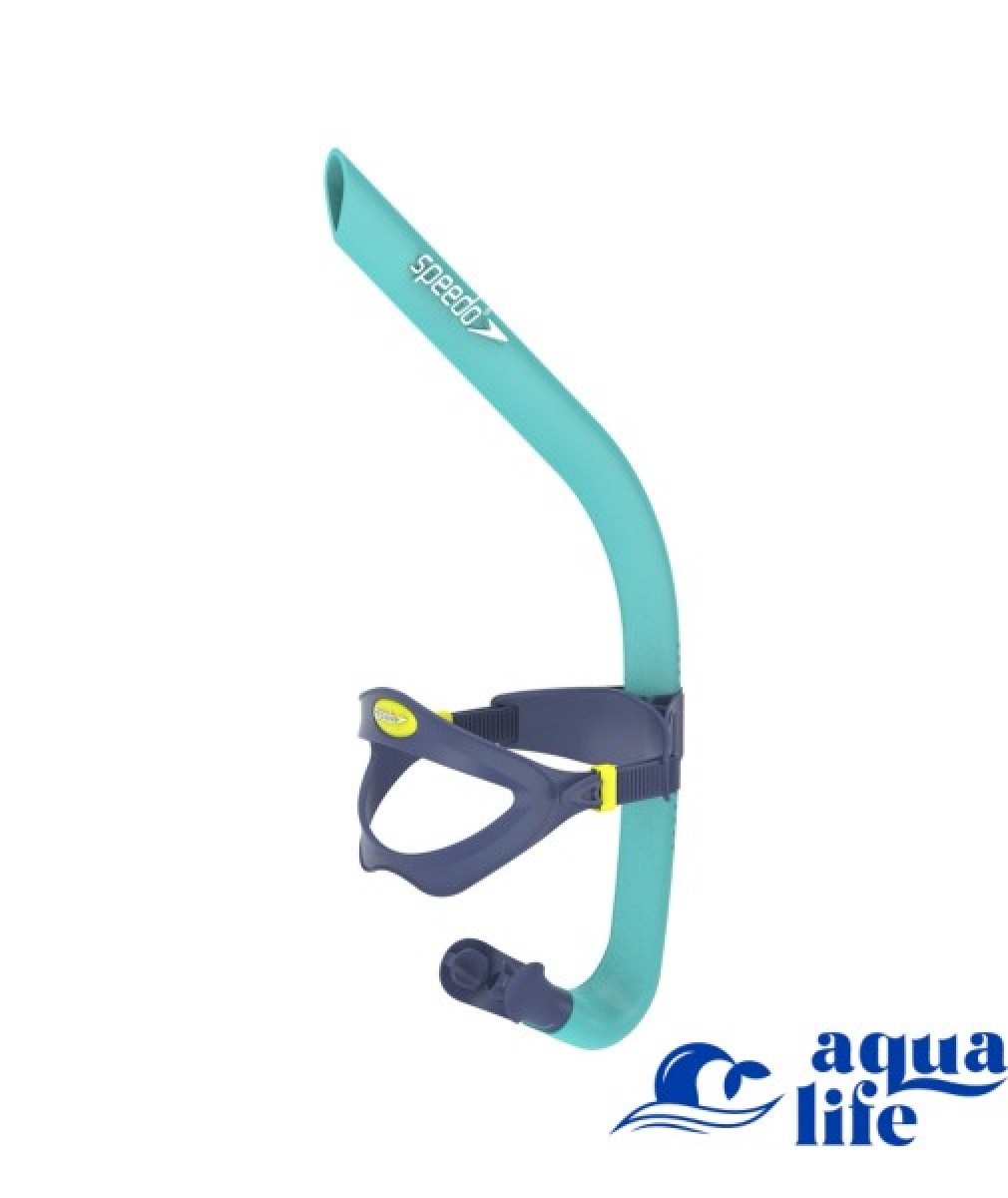 інвентар Трубка BULLET HEAD SNORKEL ONE SIZE blue Speedo зображення 4145 1