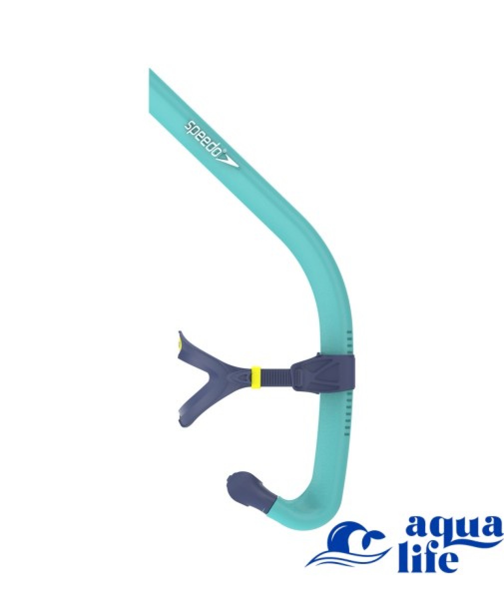 інвентар Трубка BULLET HEAD SNORKEL ONE SIZE blue Speedo зображення 4145 2