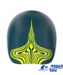 шапочка Стартова шапочка FASTSKIN CAP AU green Speedo зображення 2