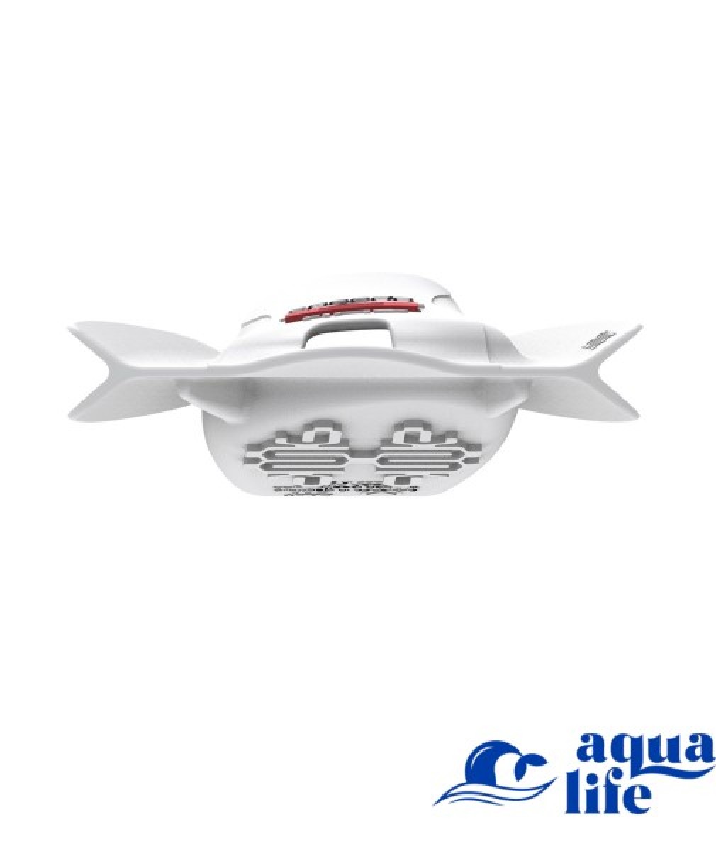 інвентар Ласти DMC ELITE FIN white Speedo зображення 4148 3