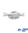 інвентар Ласти DMC ELITE FIN white Speedo зображення 3