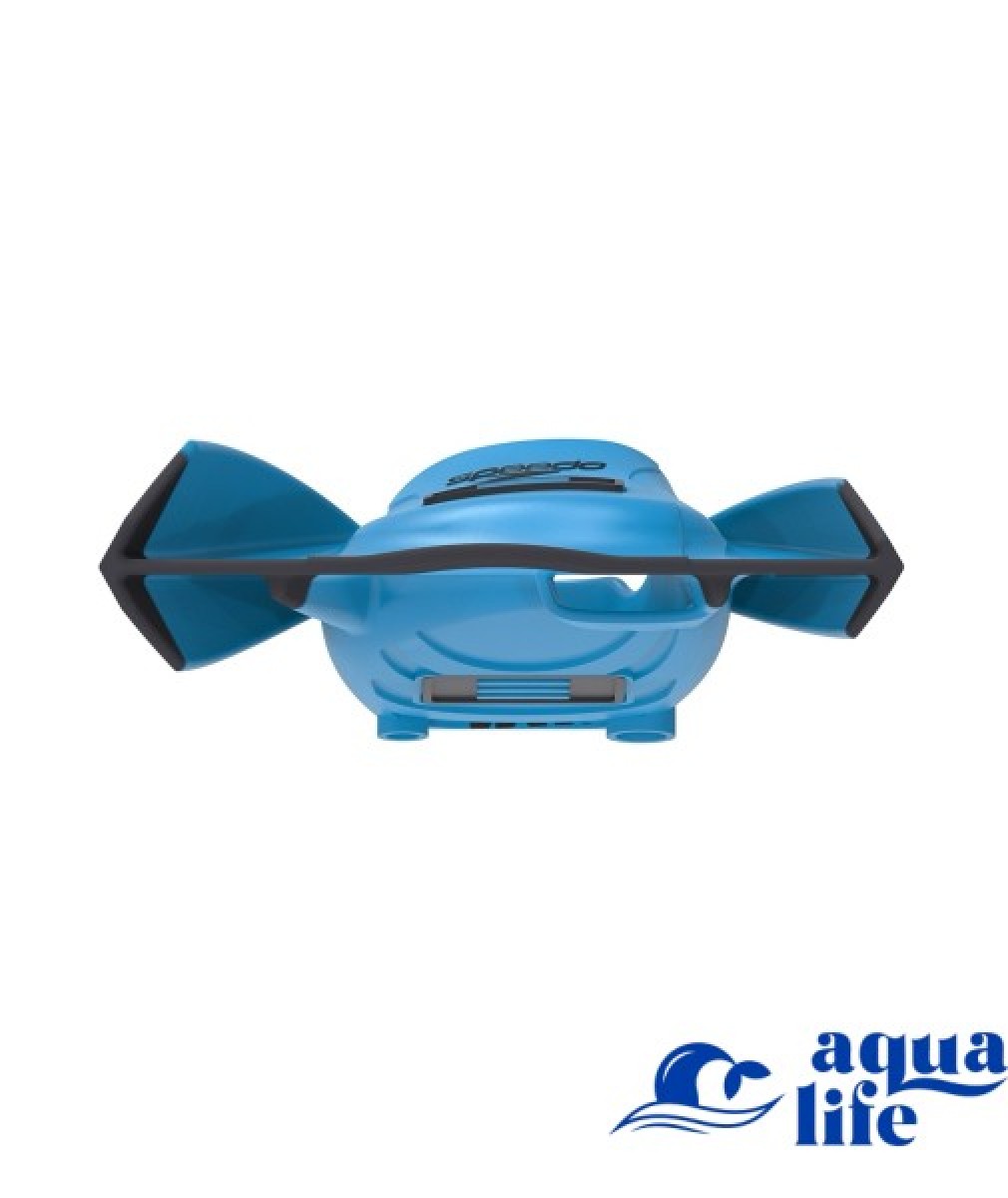 інвентар Ласти DMC ELITE MAX FIN blue Speedo зображення 4149 3