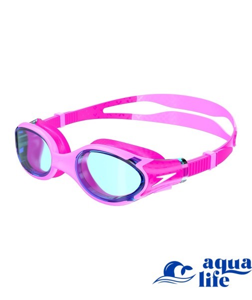 окуляри для плавання Speedo Biofuse 2.0 Junior pink-pink 4150