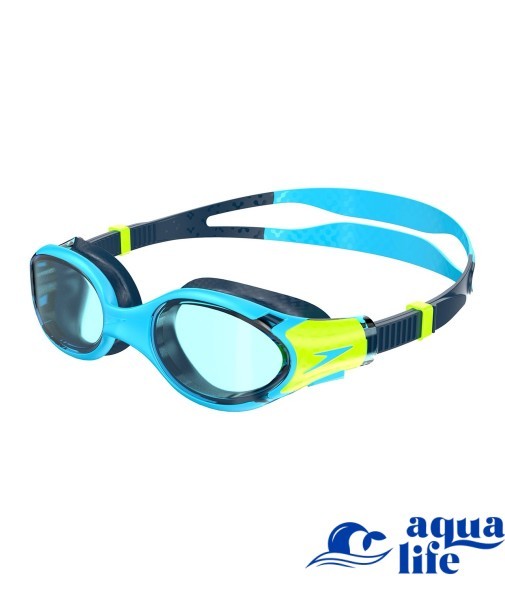 окуляри для плавання Speedo Biofuse 2.0 Junior blue-green 4152