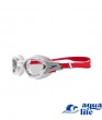 окуляри для плавання BIOFUSE 2.0 GOG AU ONE SIZE fed red-silver-clear Speedo зображення 2
