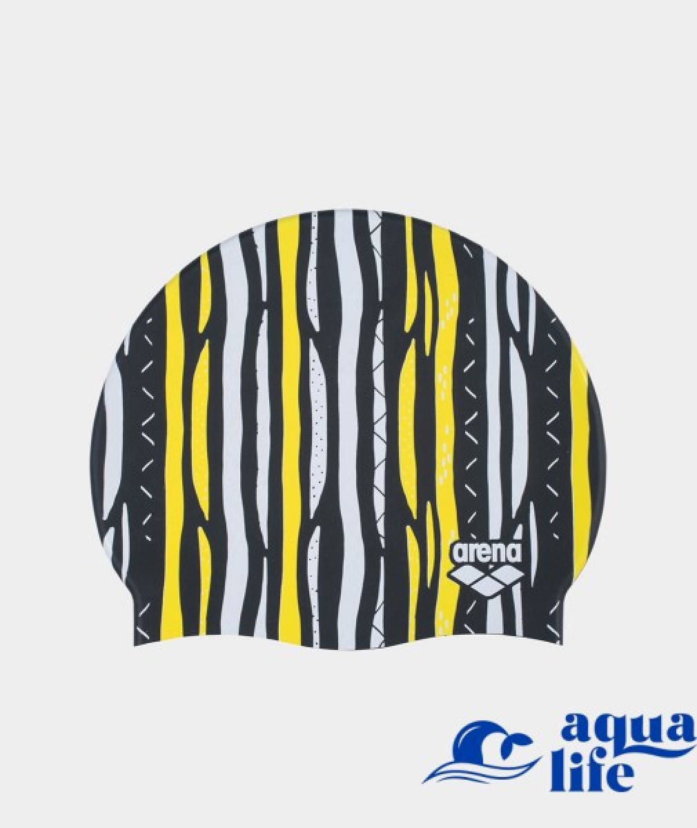 шапочка Print 2 stripes Arena зображення 4155 1