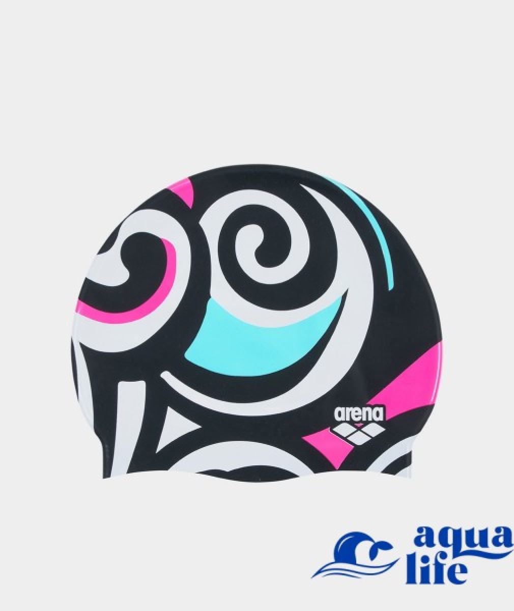 шапочка Print 2 illusion Arena зображення 4156 1