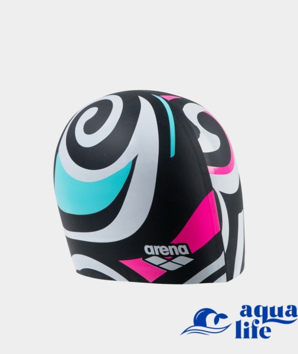 шапочка Print 2 illusion Arena зображення 4156 2