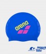 шапочка Big Logo neon-blue-shocking-pink-yellow Arena зображення 1