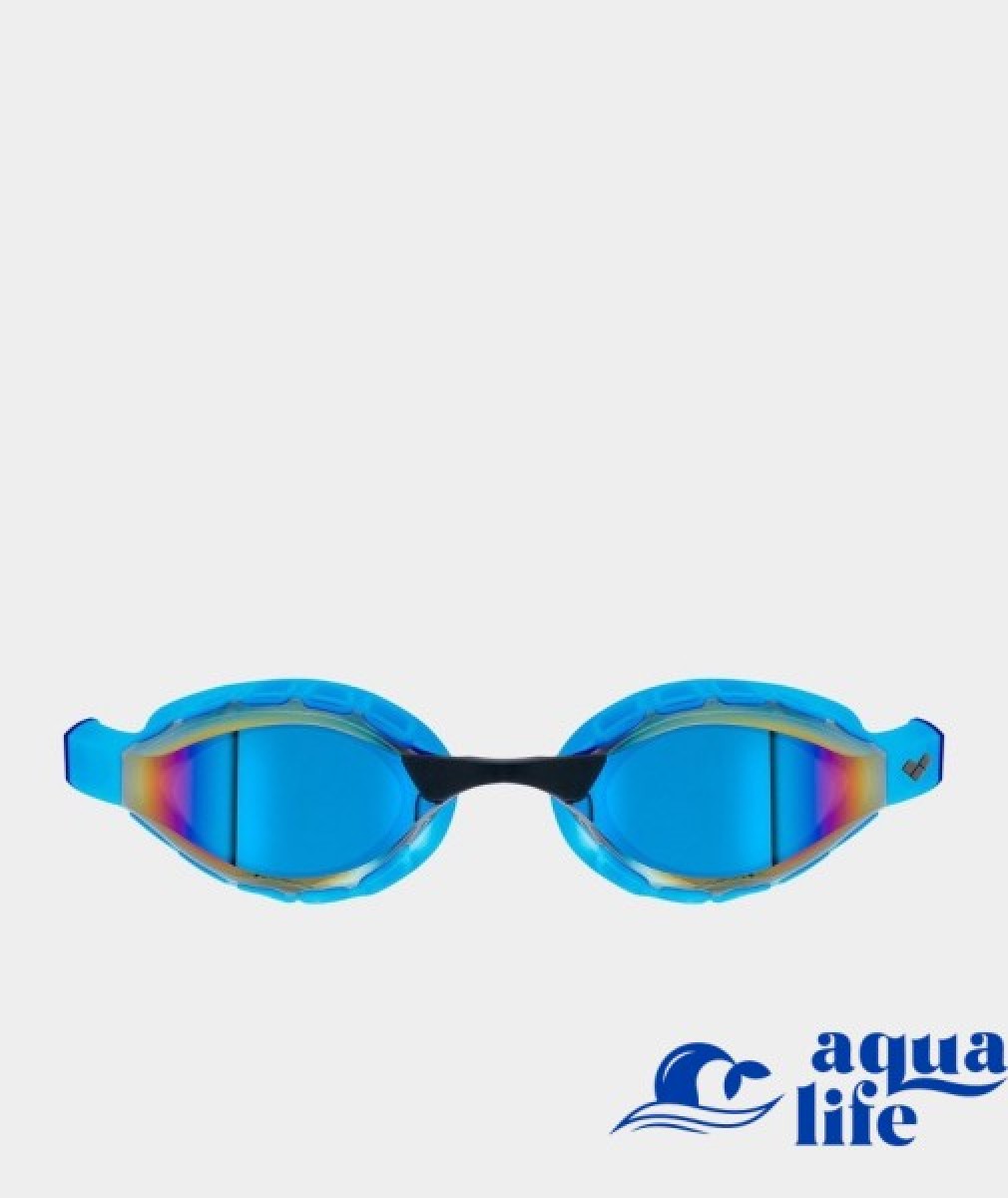 окуляри для плавання Air Sonic Mirror emerald-peacock Arena зображення 4164 2