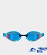 окуляри для плавання Air Sonic Mirror emerald-peacock Arena зображення 2
