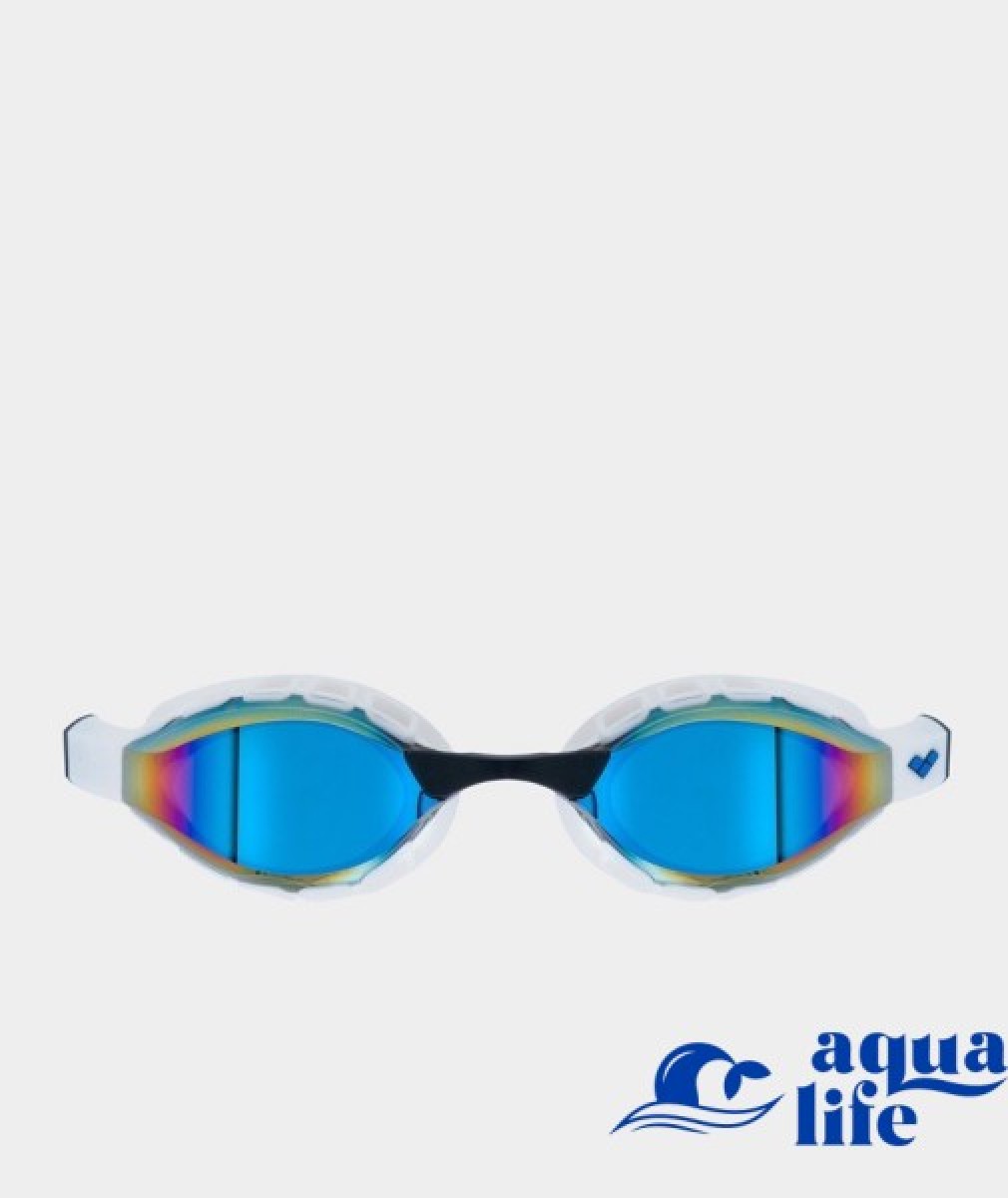 окуляри для плавання Air Sonic Mirror blue-white Arena зображення 4165 2
